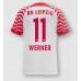 RB Leipzig Timo Werner #11 Voetbalkleding Thuisshirt 2023-24 Korte Mouwen